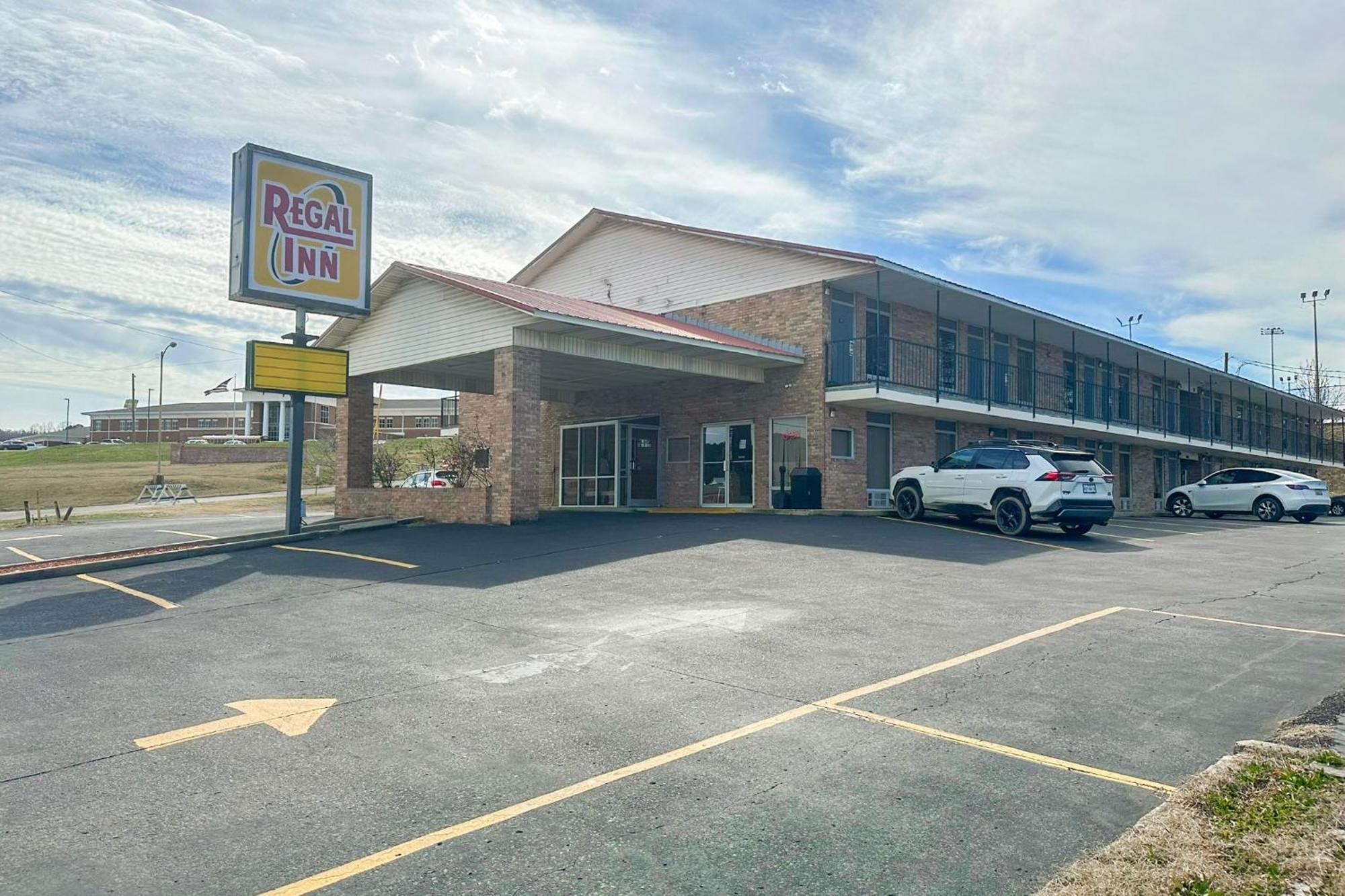Regal Inn Guntersville By Oyo Hwy 431 Bagian luar foto